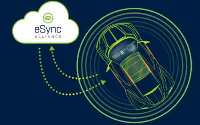 eSync™ Alliance announces v2.0 specification for automotive OTA updates and data gathering