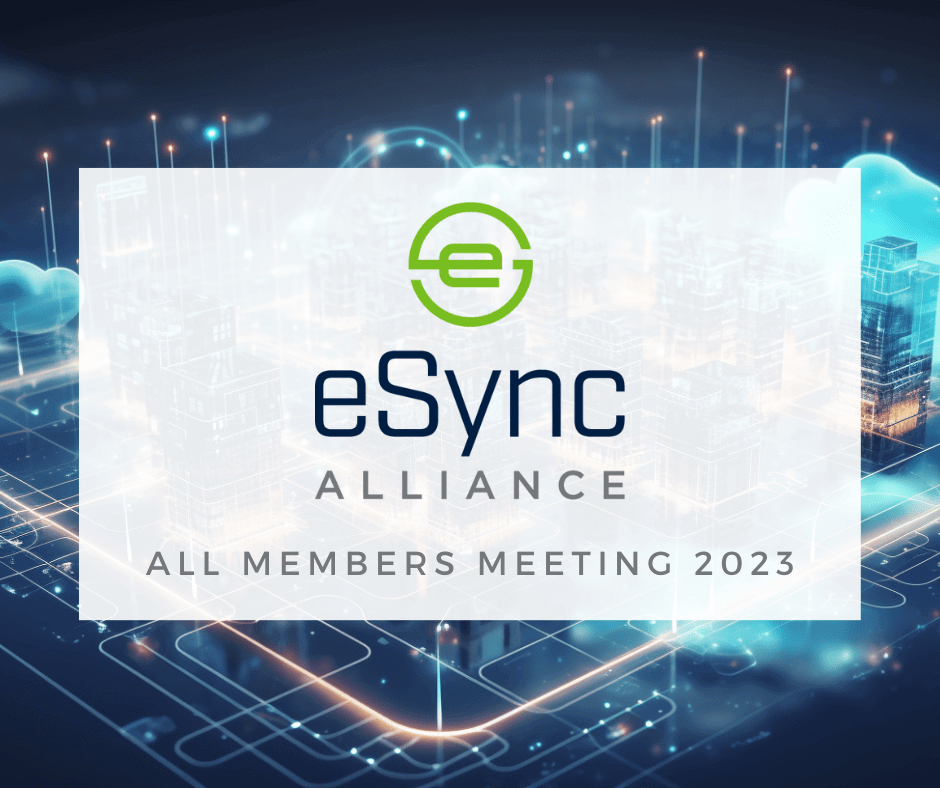 All members meeting 2023 - eSync(1)