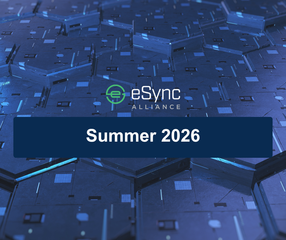 eSync Summer 2026